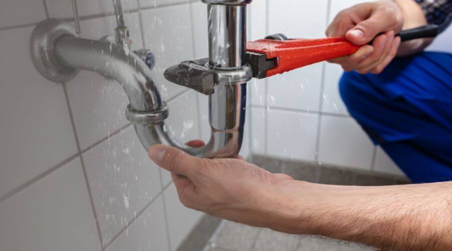 Acoustic Leak Detection in Rice, VA